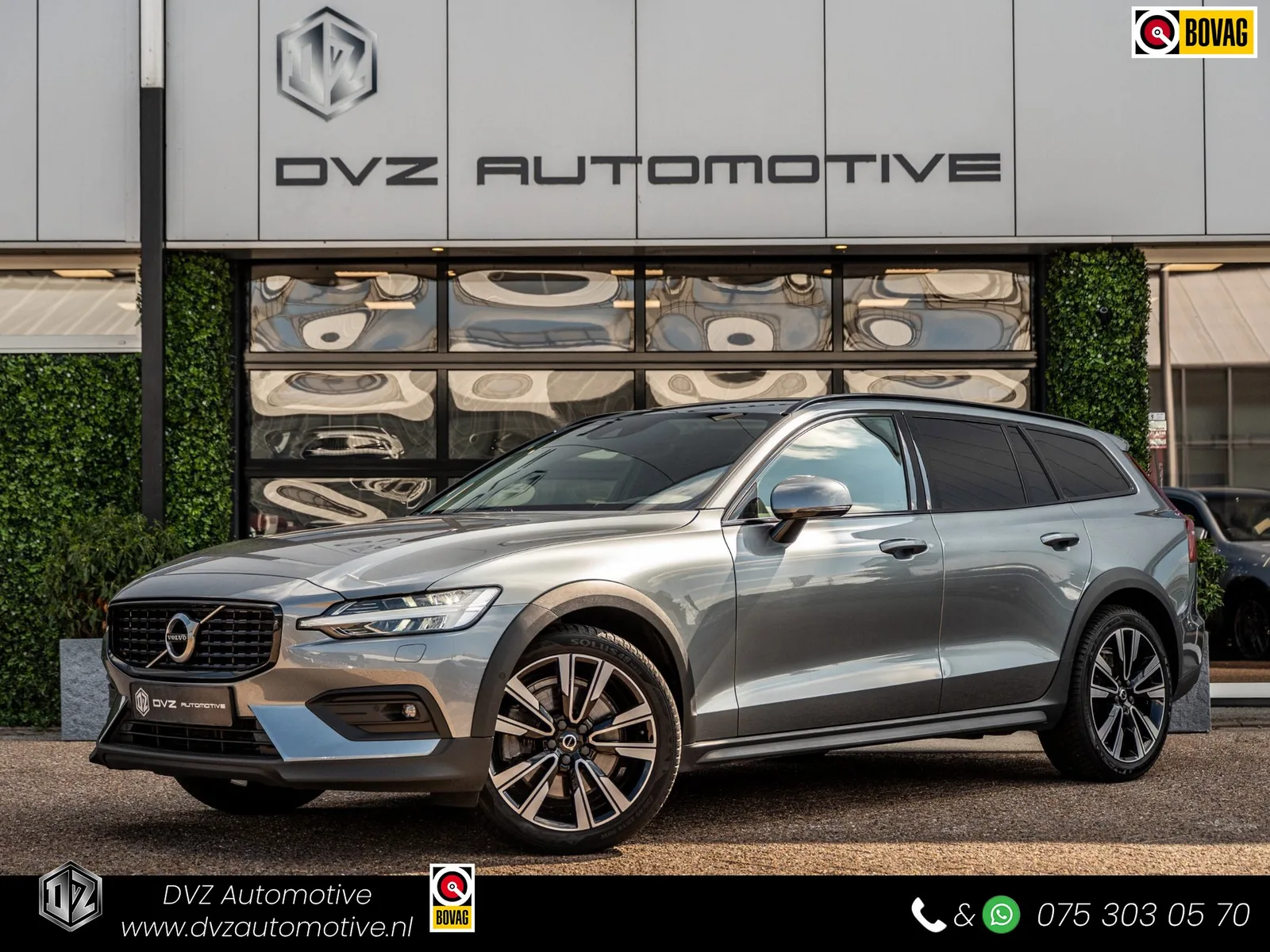 Volvo V60 (2021) — foto 1