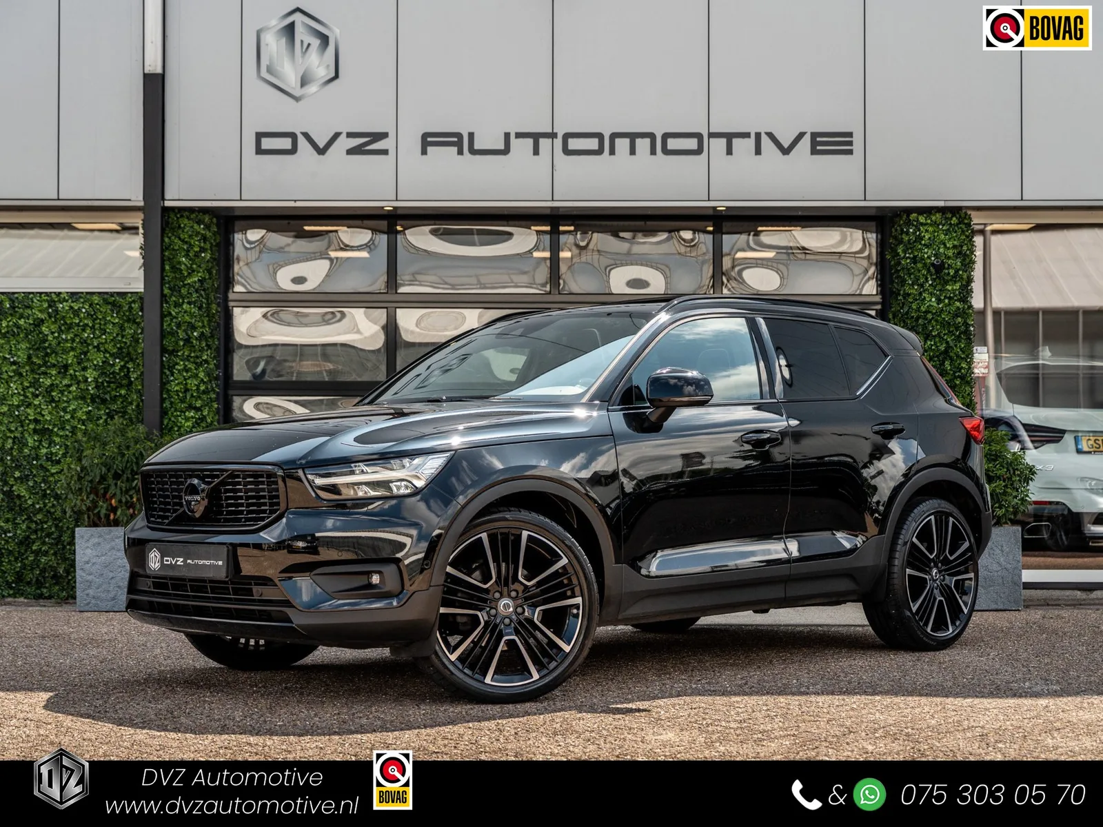 Volvo XC40 (2019) — foto 1
