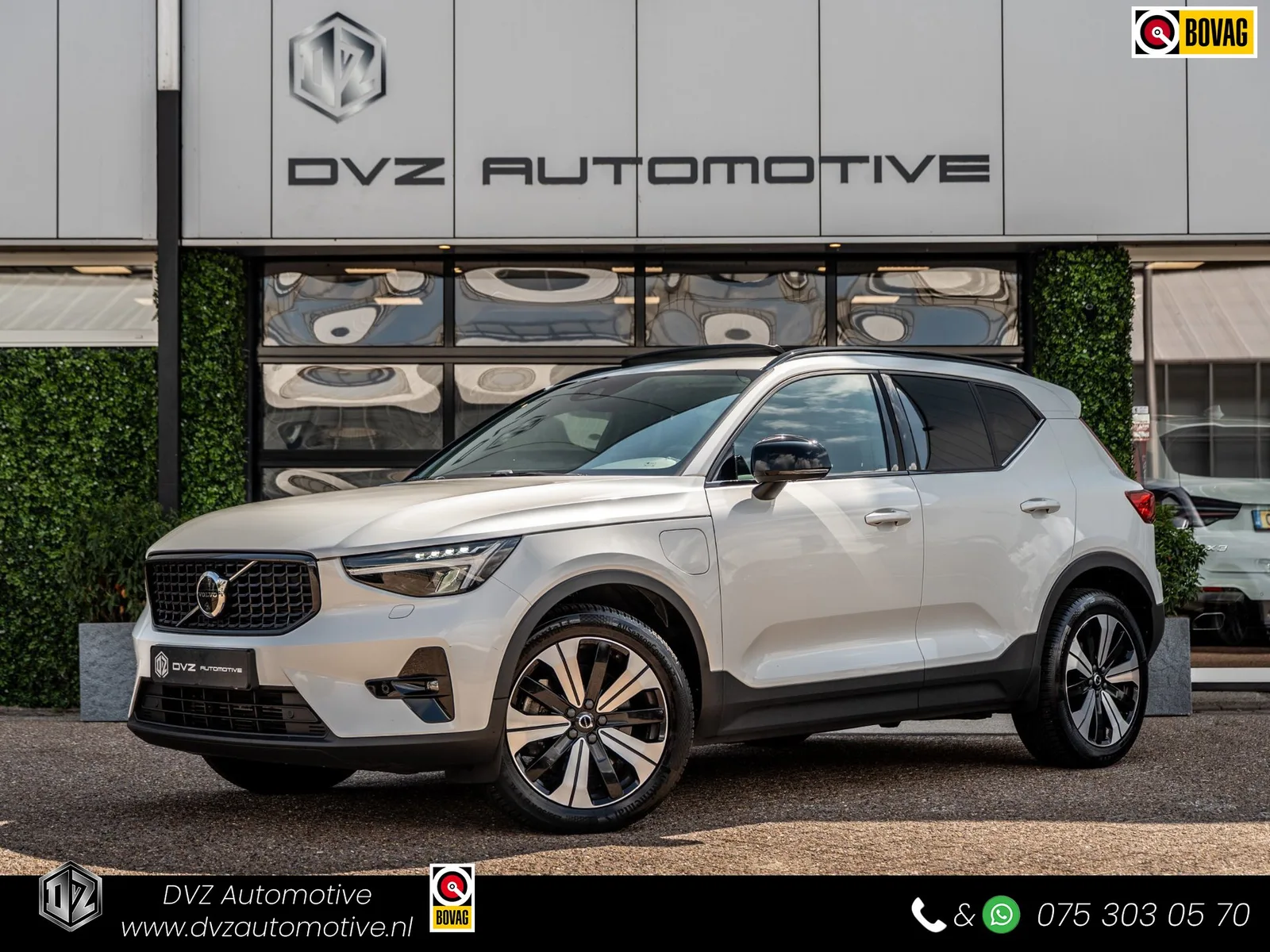 Volvo XC40 (2022) — foto 1
