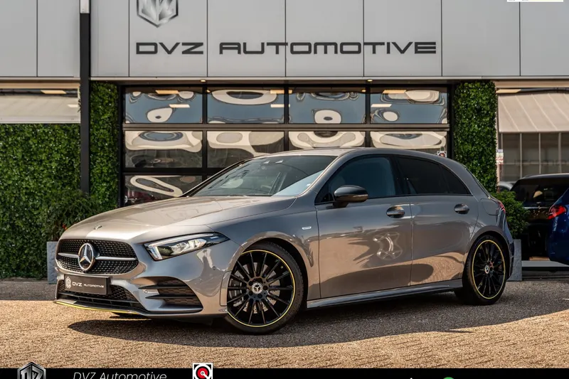 Mercedes-Benz A-Klasse (2018)