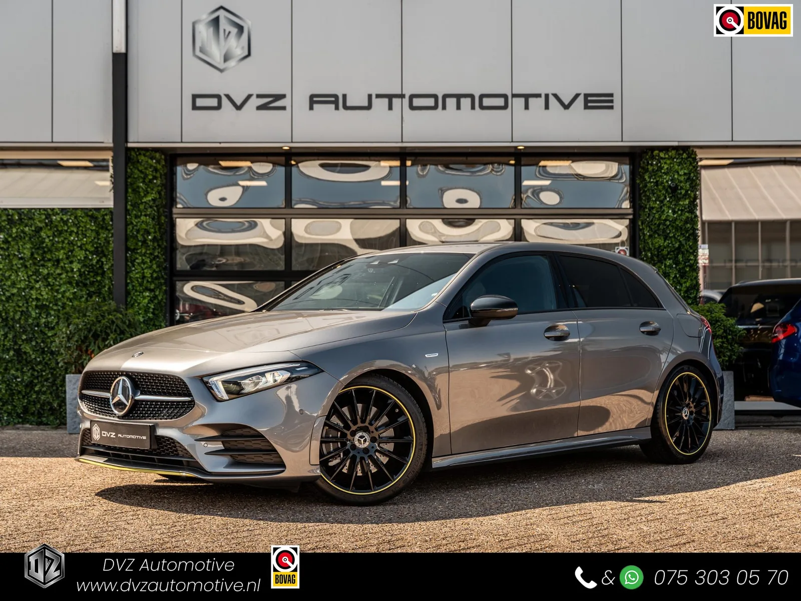 Mercedes-Benz A-Klasse (2018) — foto 1