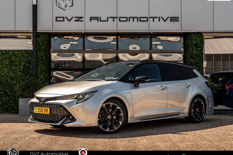 Toyota Corolla (2021)