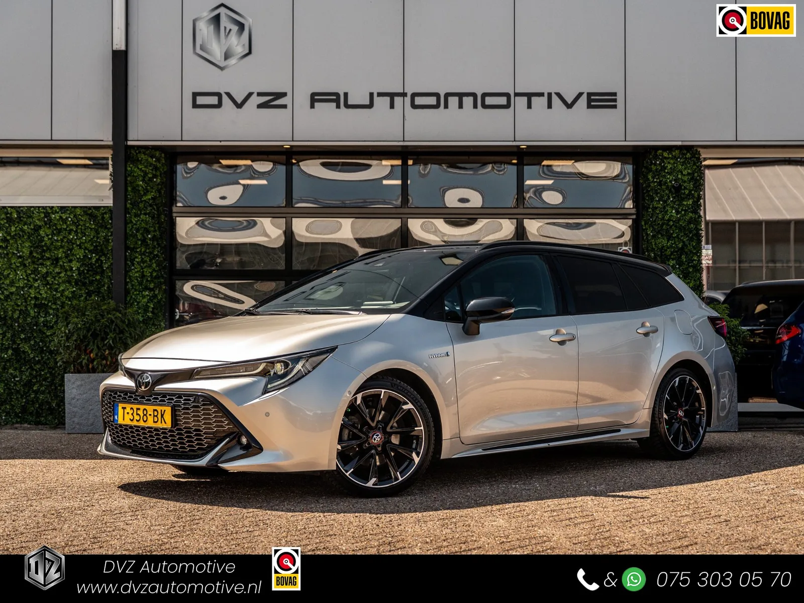 Toyota Corolla (2021) — foto 1