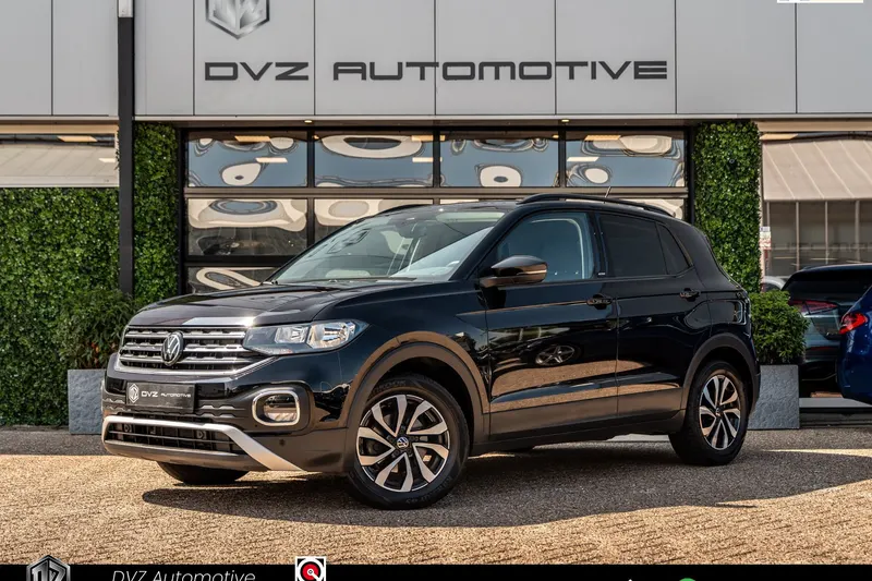 Volkswagen T-Cross (2023)