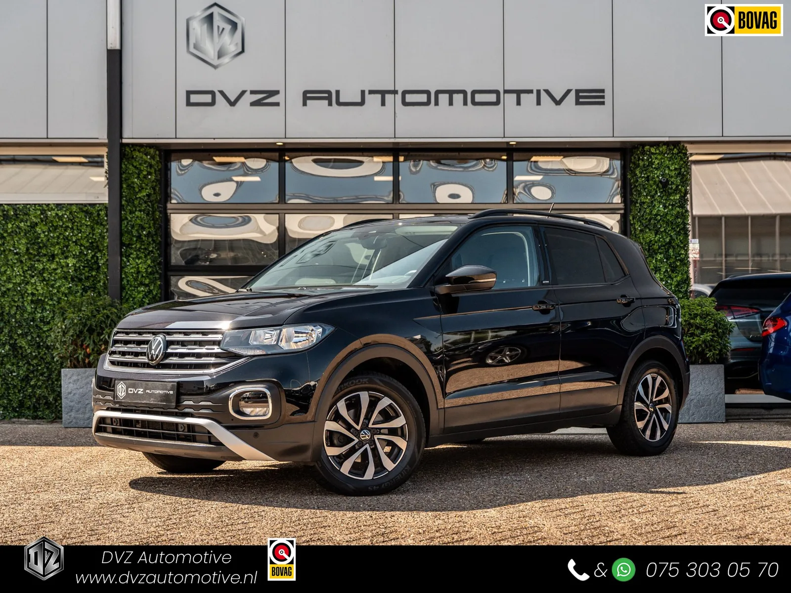 Volkswagen T-Cross (2023) — foto 1