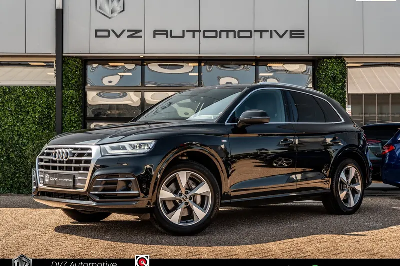 Audi Q5 (2021)