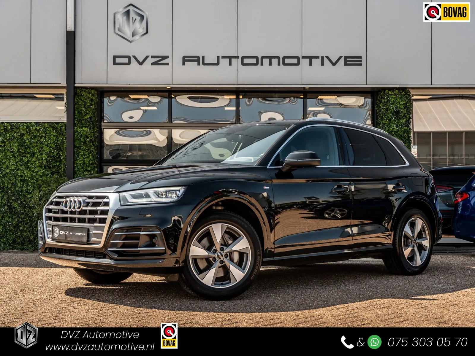 Audi Q5 (2021) — foto 1