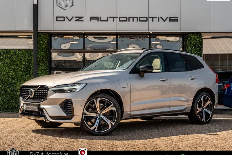 Volvo XC60 (2023)