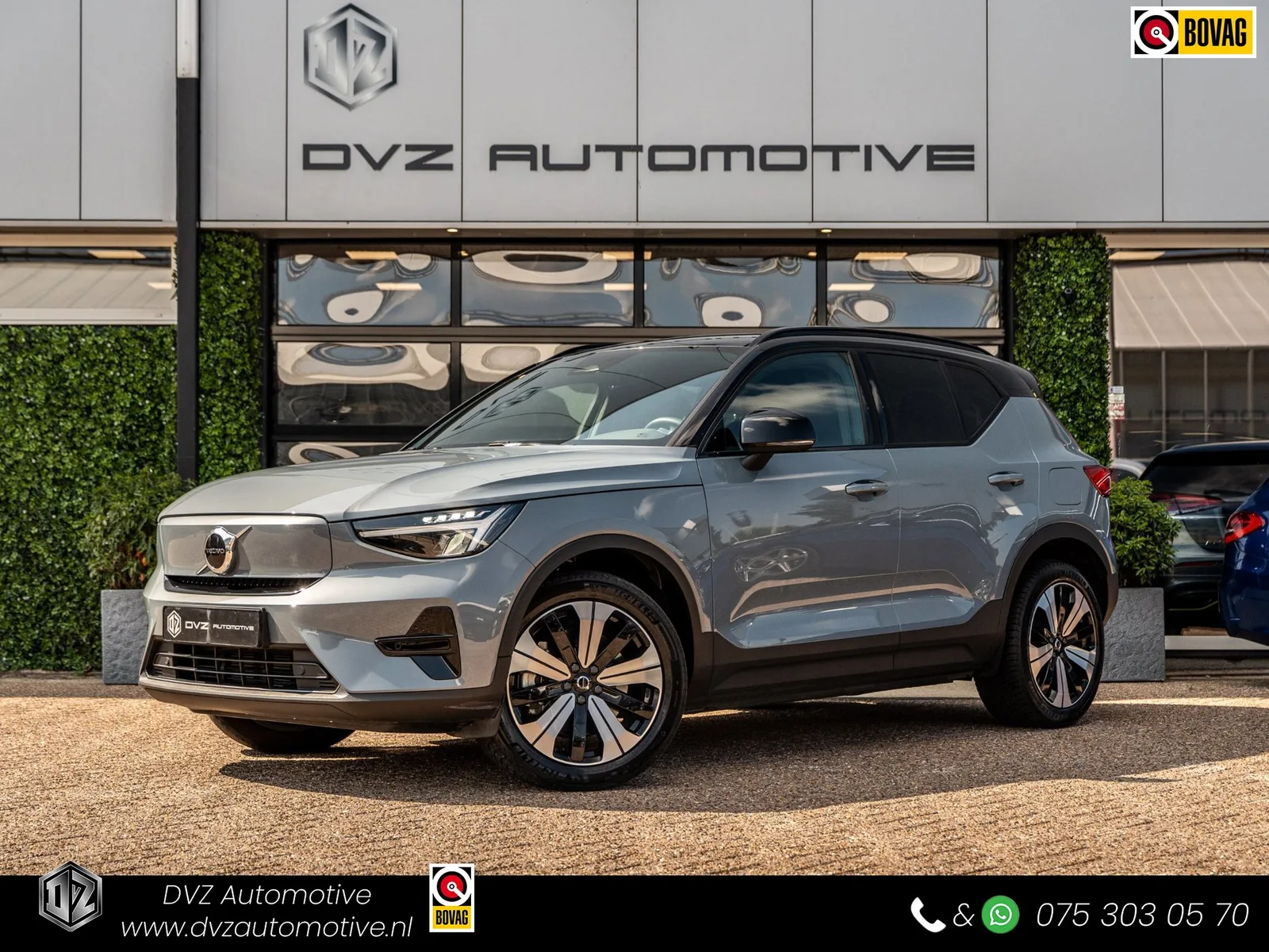 Volvo XC40 (2022) — foto 1