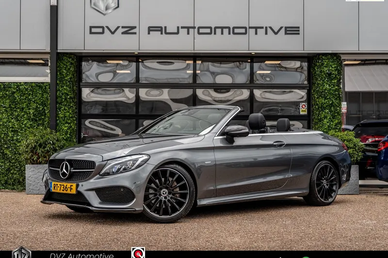 Mercedes-Benz C-Klasse (2018)