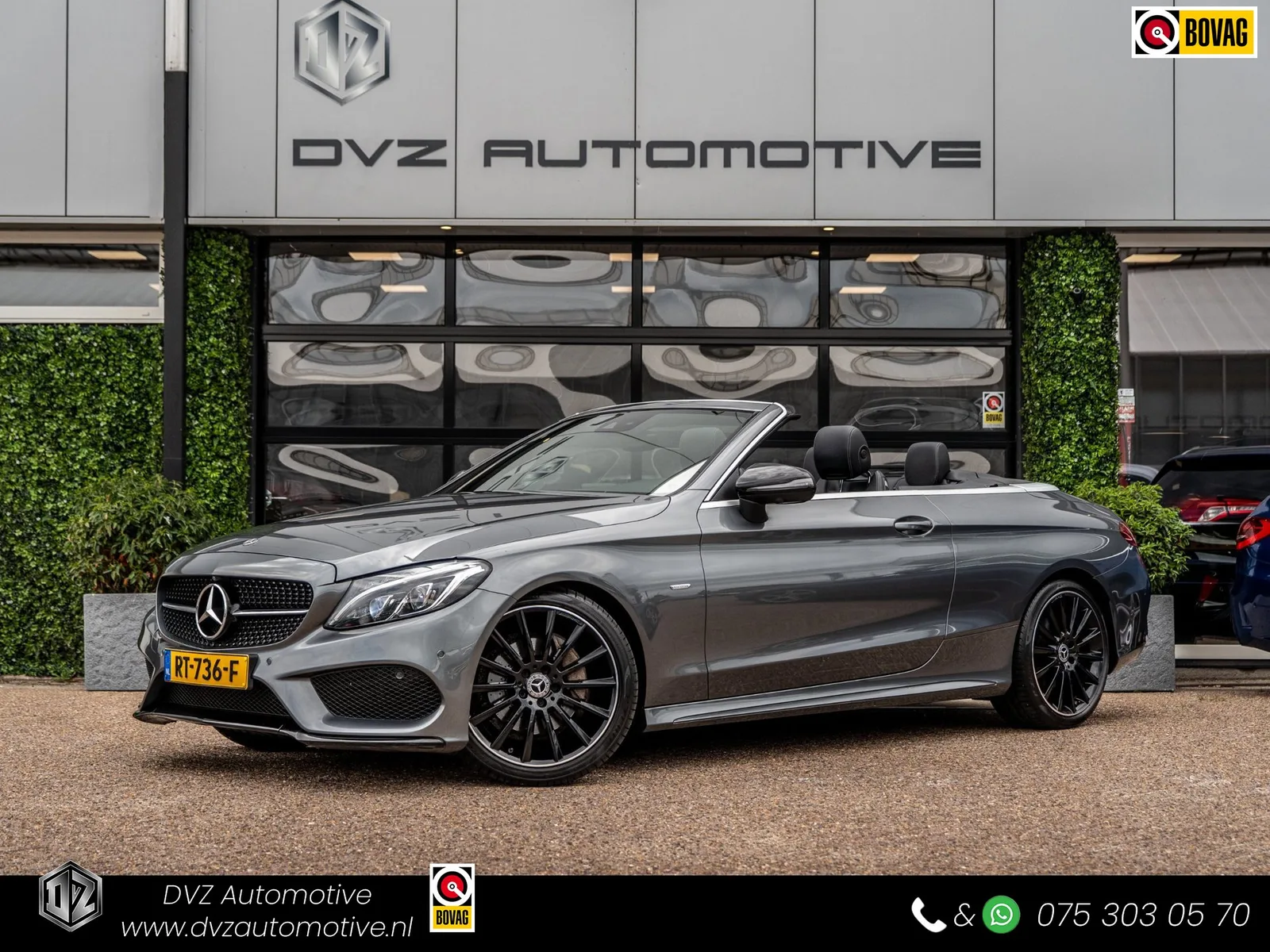 Mercedes-Benz C-Klasse (2018) — foto 1