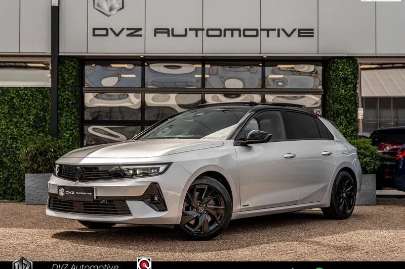 Opel Astra (2023)