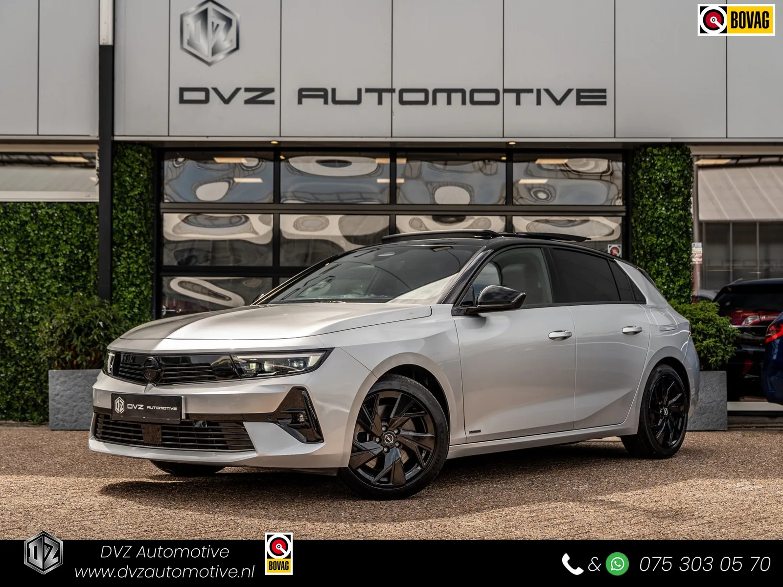 Opel Astra (2023) — foto 1