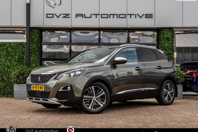 Peugeot 3008 (2017)