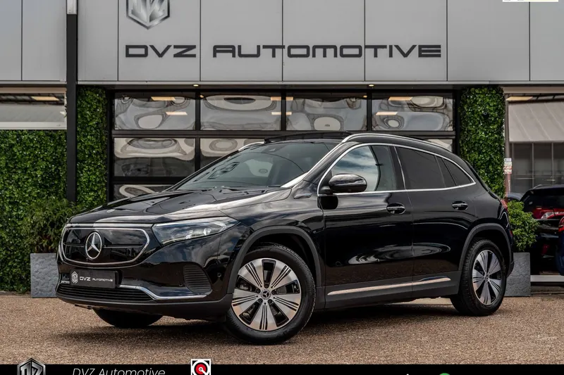 Mercedes-Benz EQA (2022)