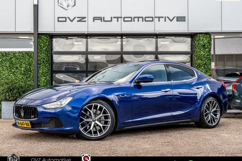Maserati Ghibli (2015)