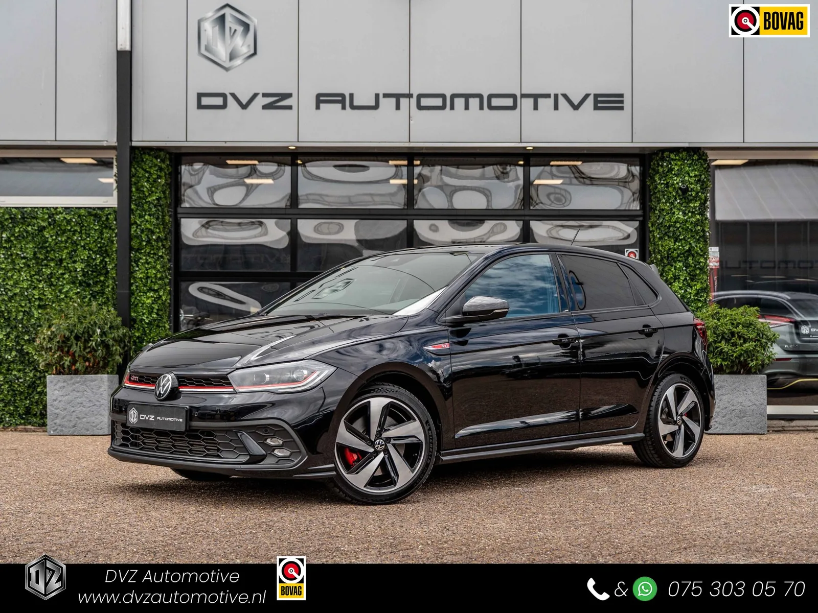 Volkswagen Polo (2023) — foto 1