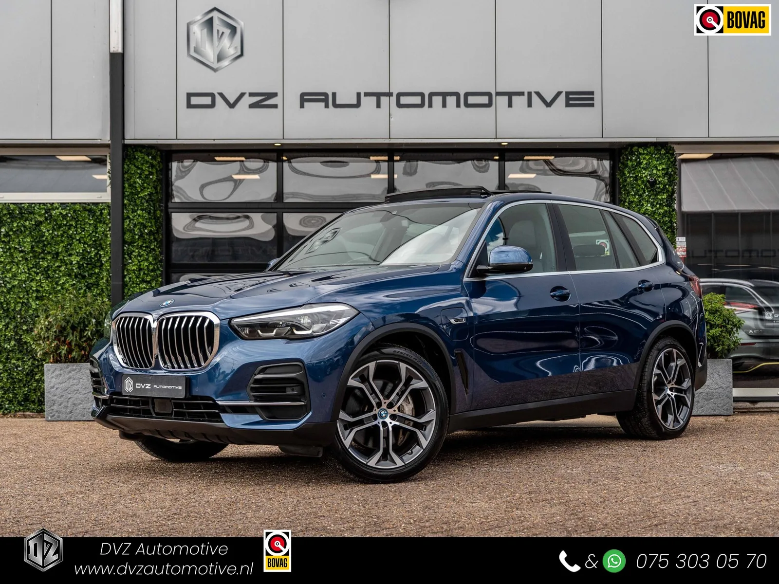 BMW X5 (2022) — foto 1