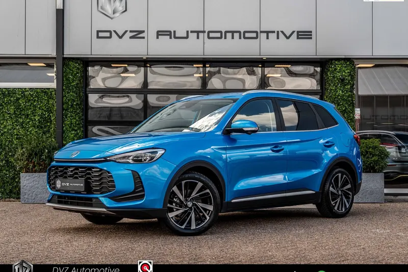MG ZS Hybrid+ (2024)
