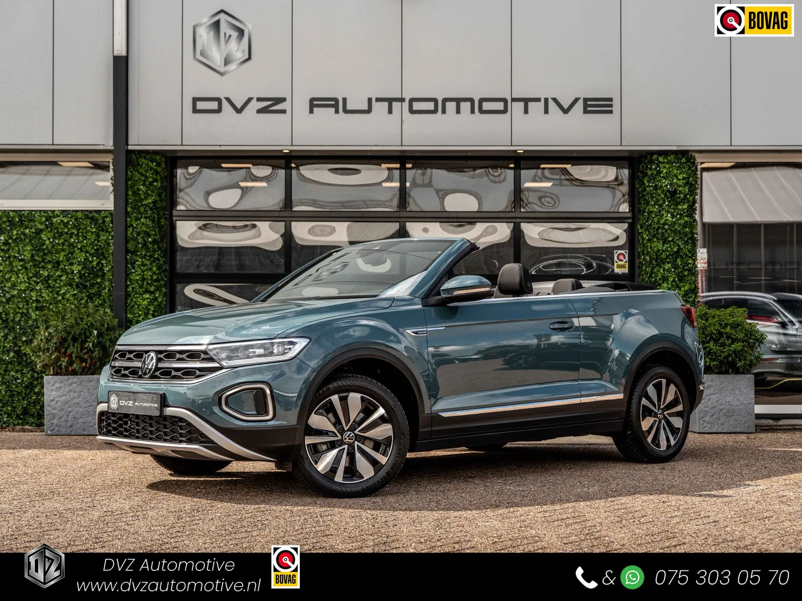 Volkswagen T-Roc (2023) — foto 1