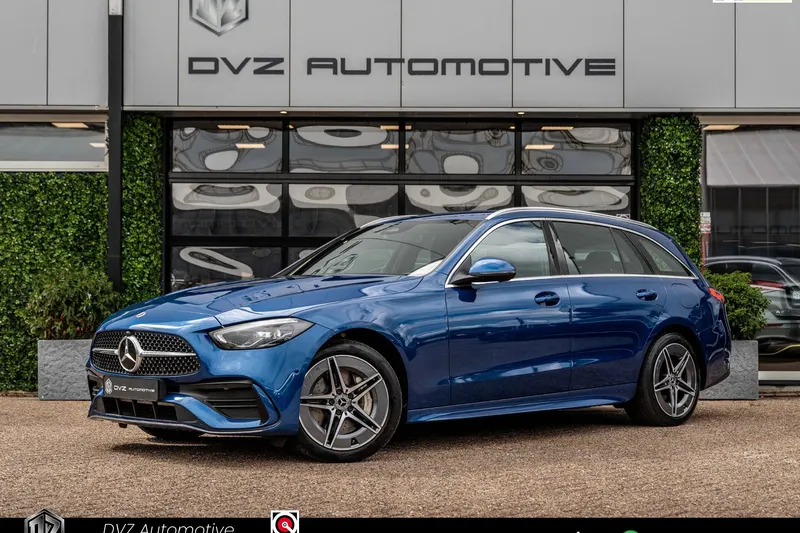 Mercedes-Benz C-Klasse (2023)