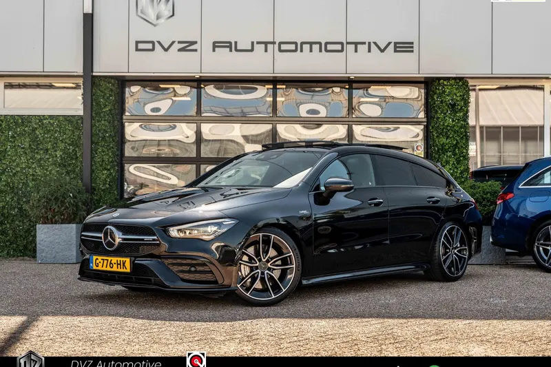 Mercedes-Benz CLA-Klasse (2019)