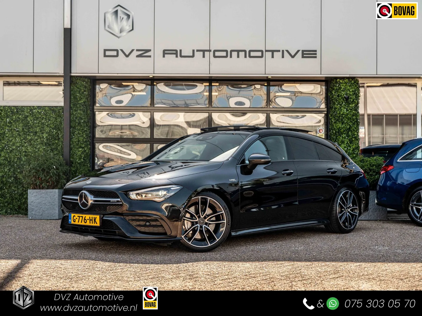Mercedes-Benz CLA-Klasse (2019) — foto 1