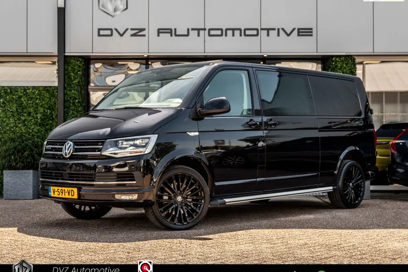 Volkswagen Transporter (2019)