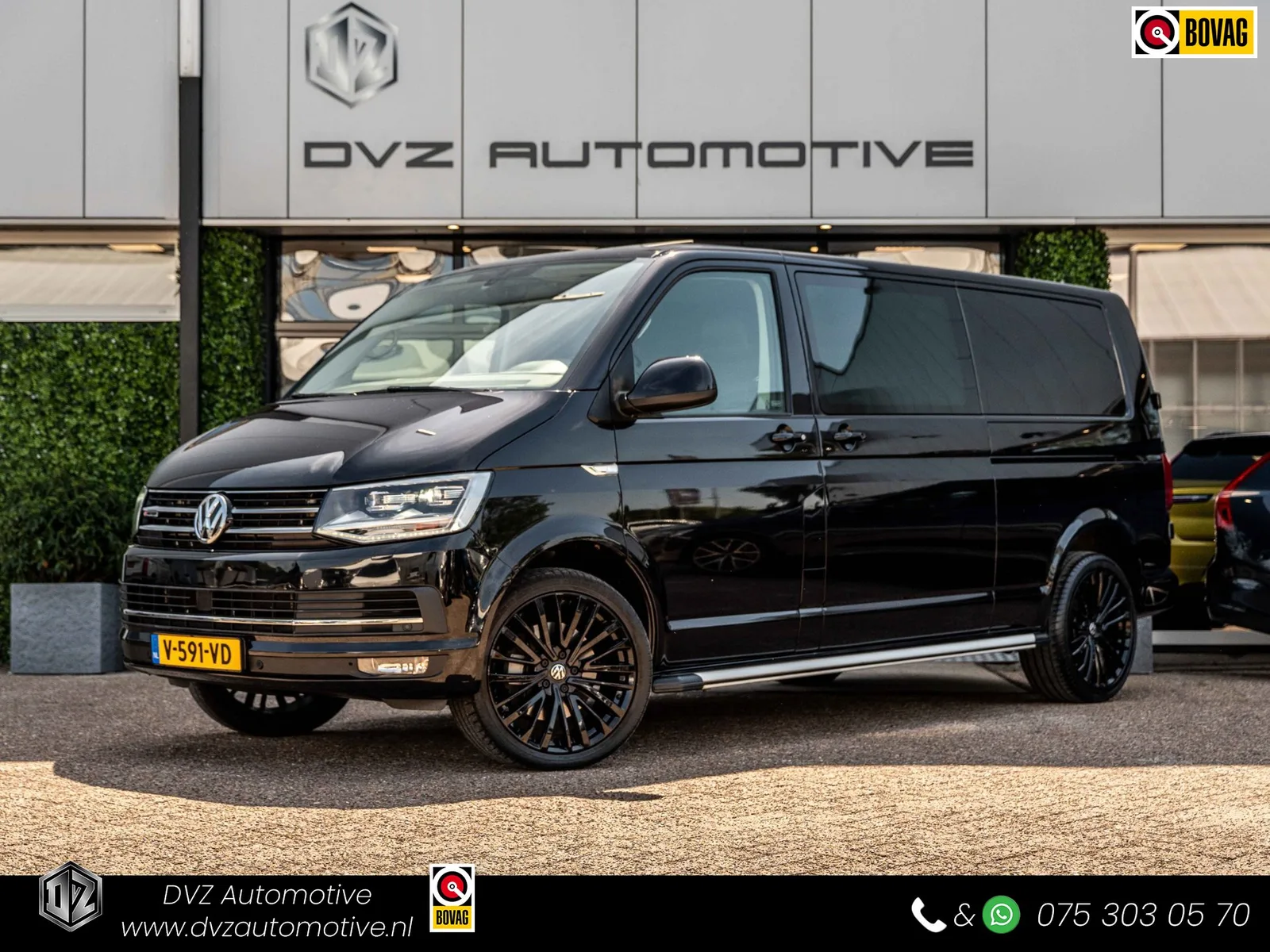 Volkswagen Transporter (2019) — foto 1