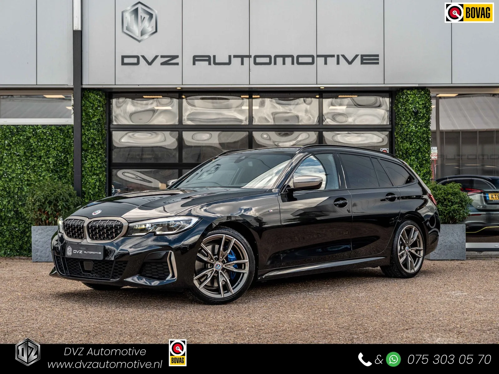 BMW 3-Serie (2022) — foto 1