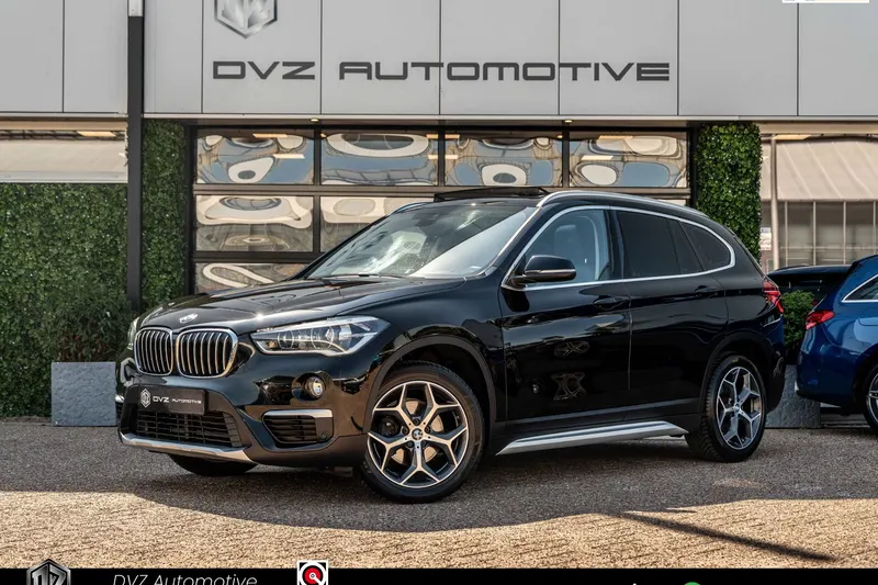 BMW X1 (2017)