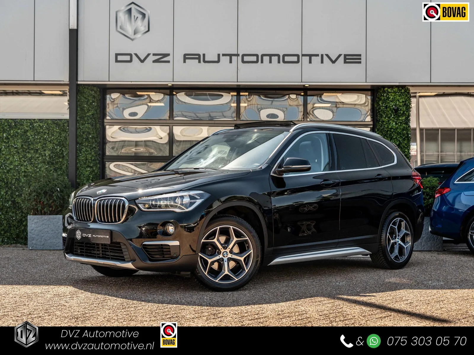 BMW X1 (2017) — foto 1