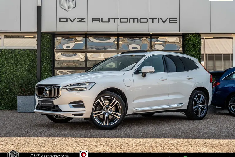 Volvo XC60 (2020)