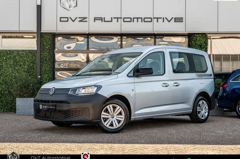 Volkswagen Caddy (2021)