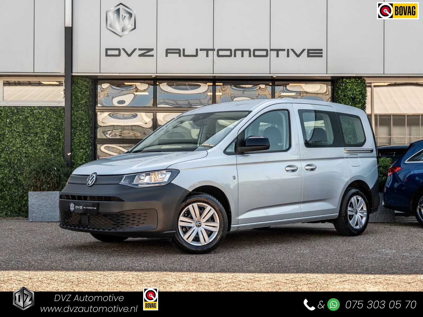 Volkswagen Caddy (2021) — foto 1