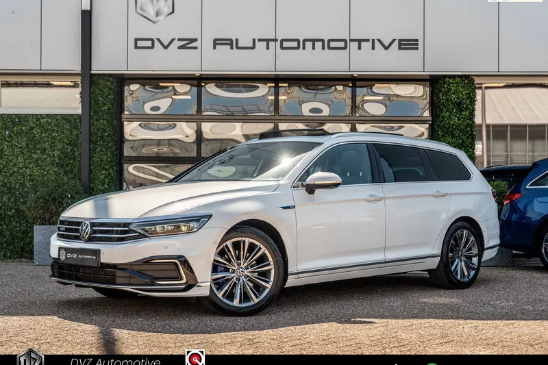 Volkswagen Passat (2022)