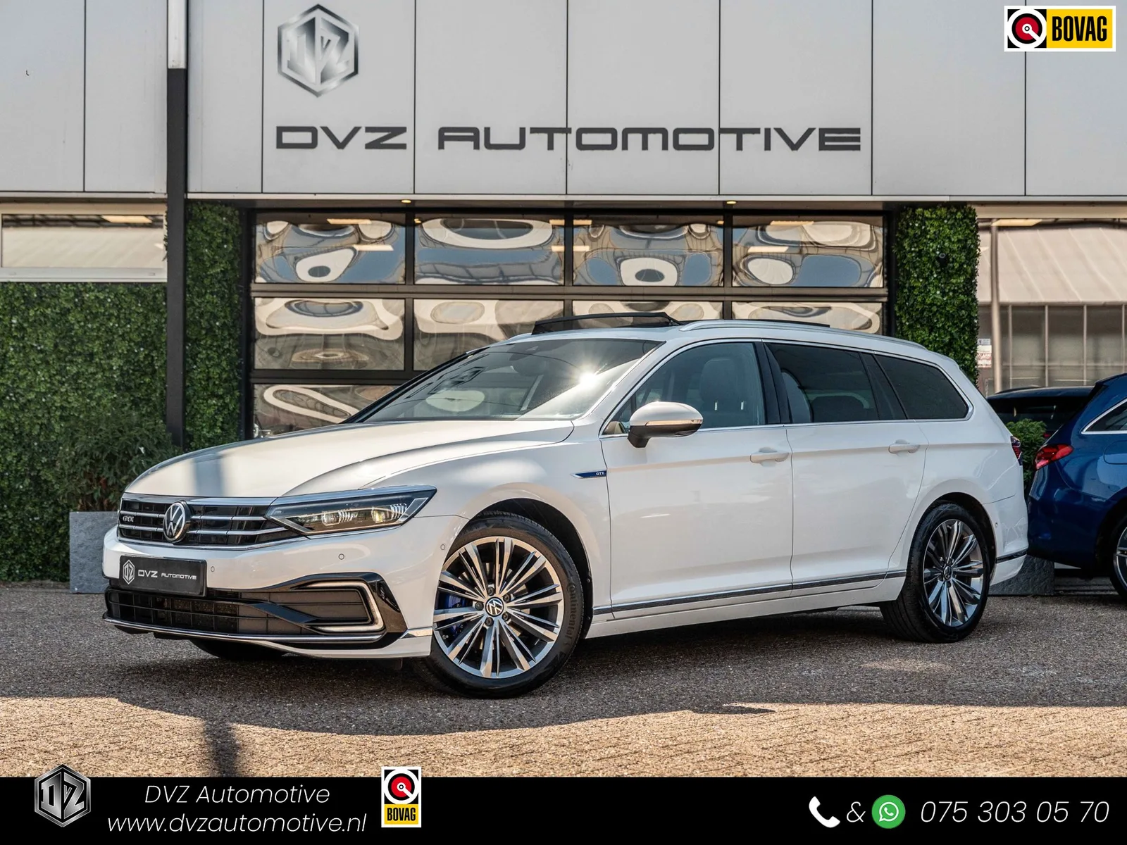 Volkswagen Passat (2022) — foto 1