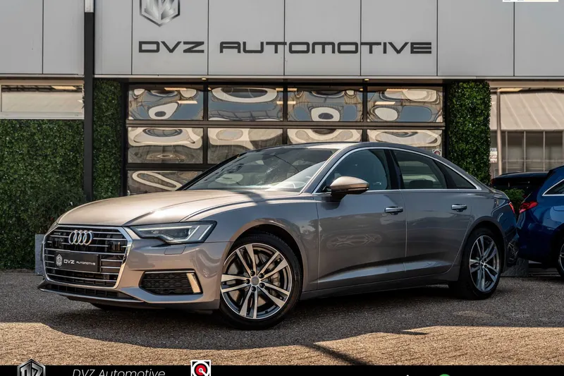 Audi A6 (2018)