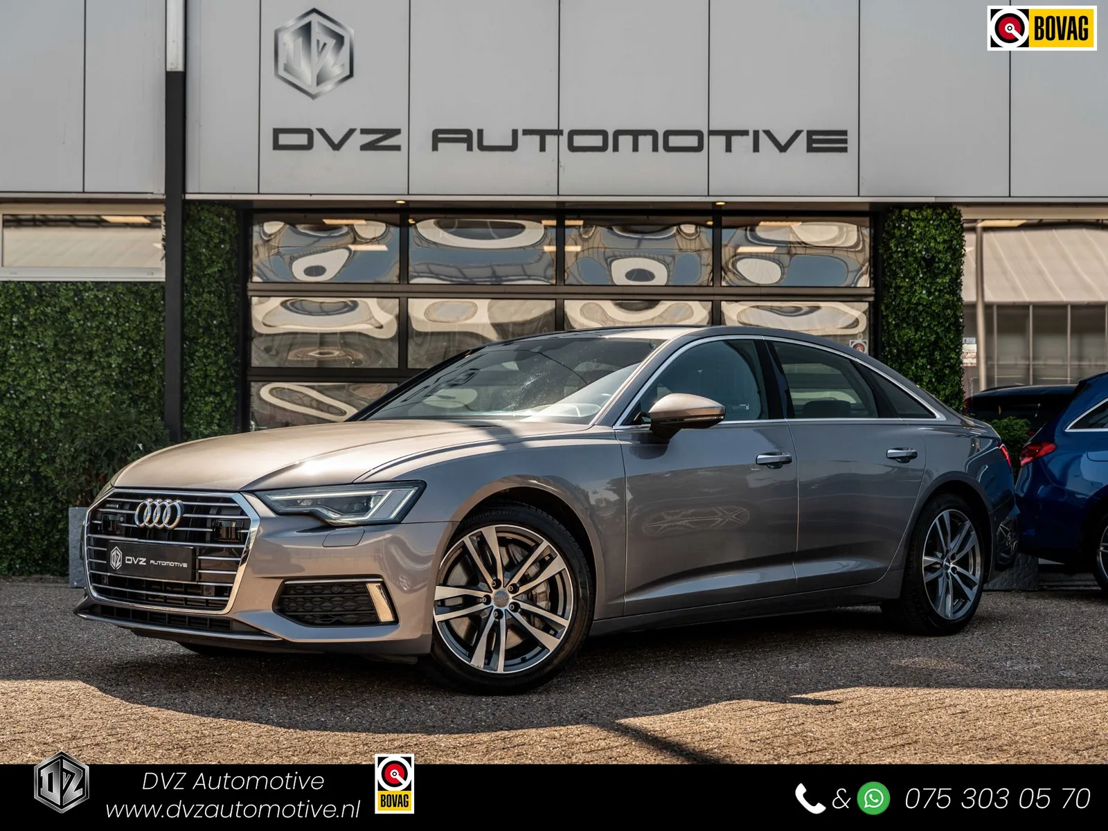 Audi A6 (2018) — foto 1