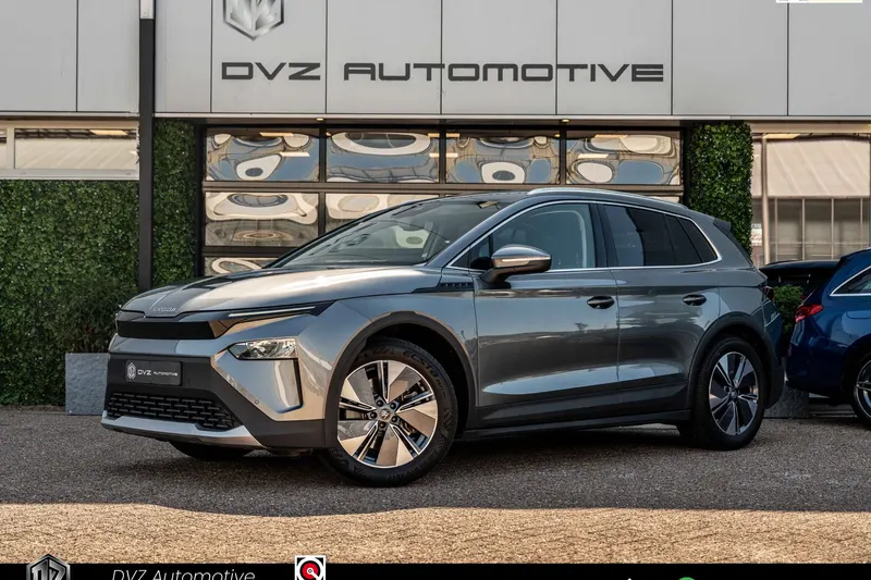 Škoda Elroq (2025)