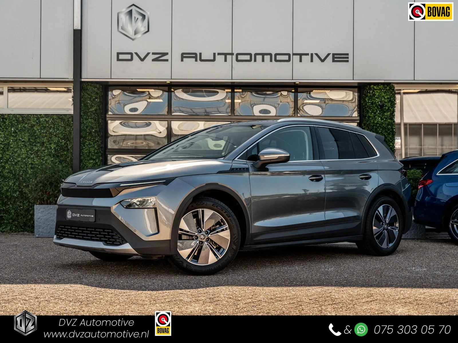 Škoda Elroq (2025) — foto 1
