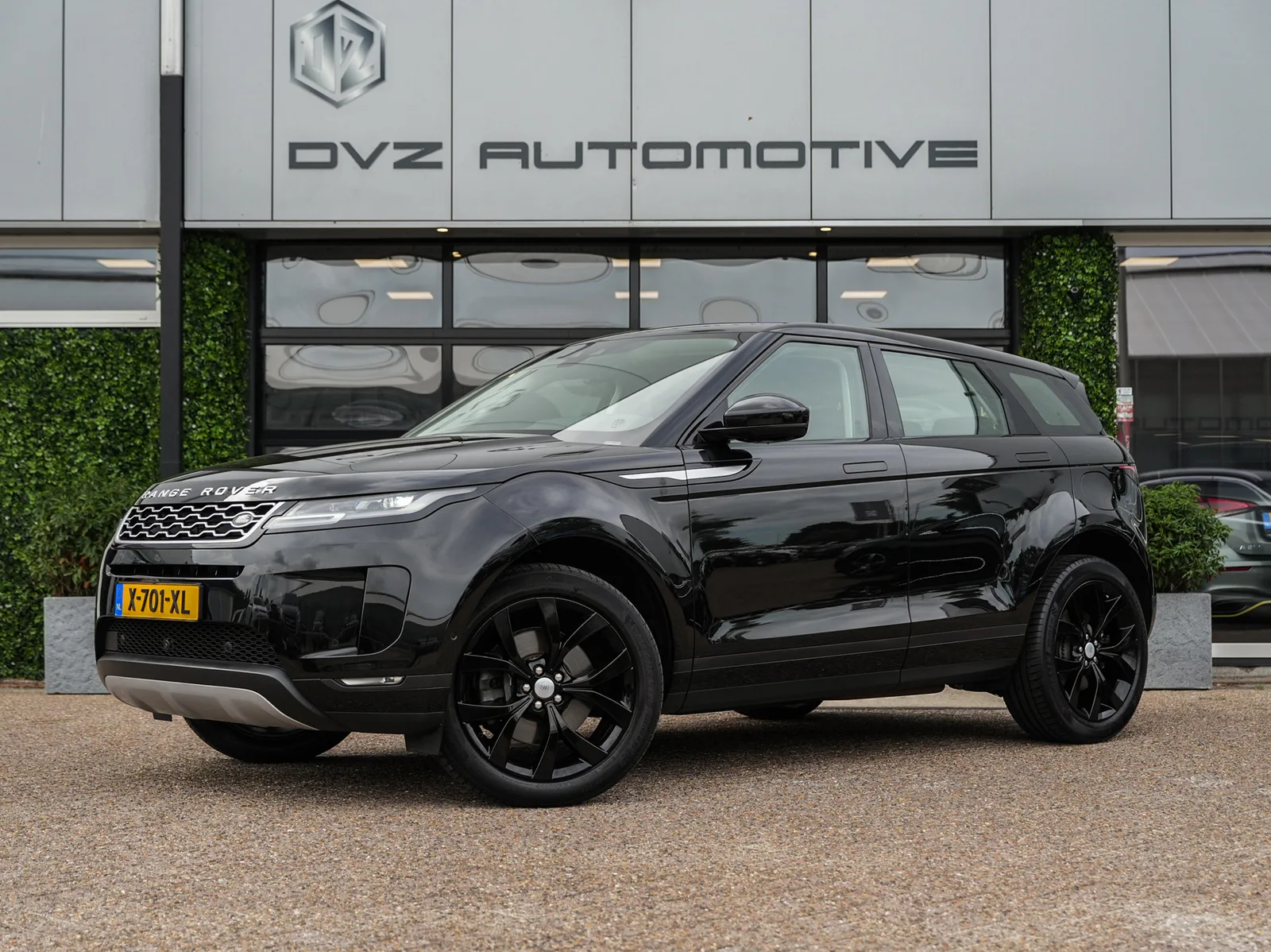 Land Rover Range Rover Evoque (2020) — foto 1