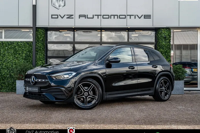 Mercedes-Benz GLA (2021)