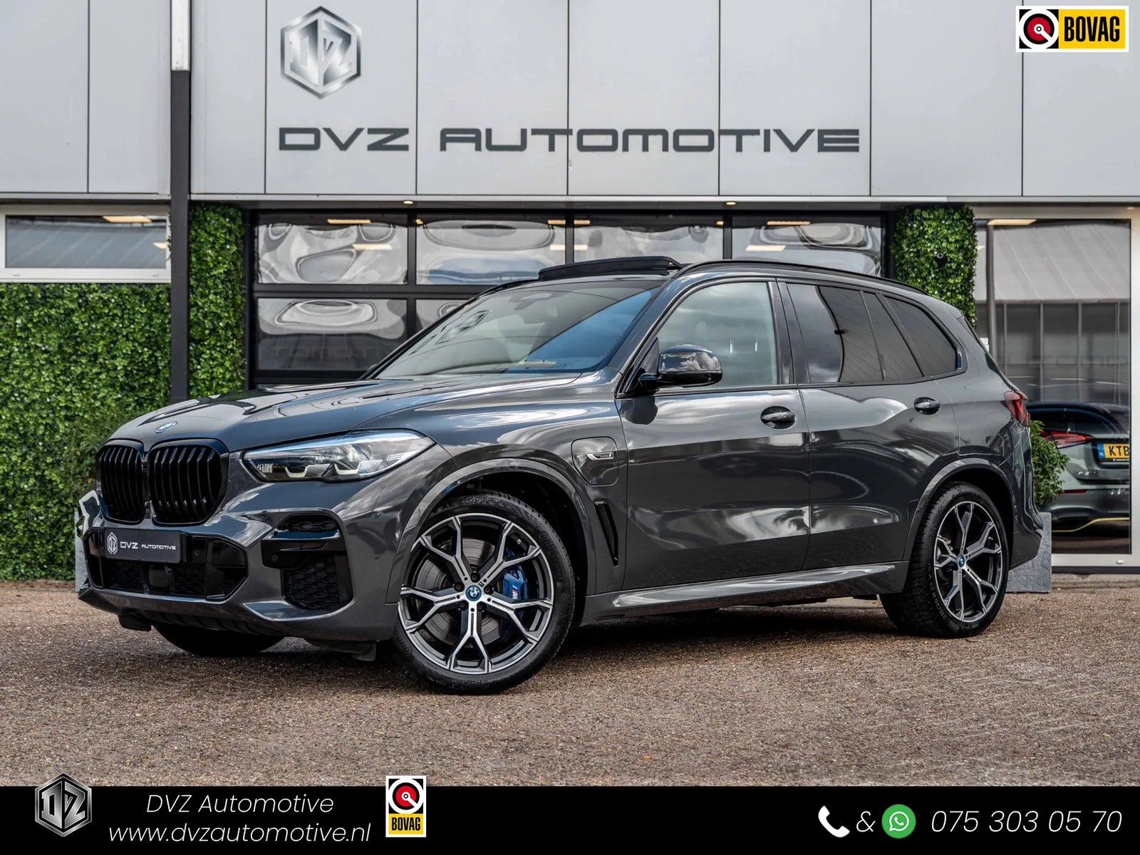 BMW X5 (2023) — foto 1