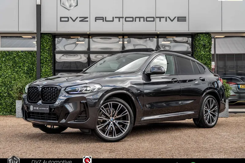 BMW X4 (2021)