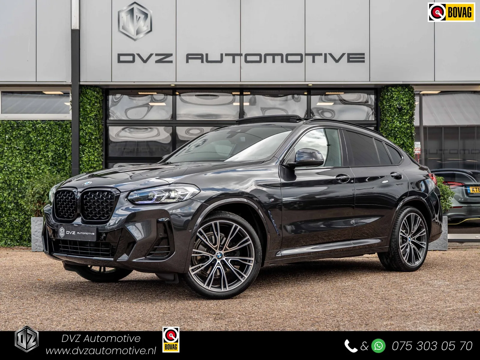 BMW X4 (2021) — foto 1