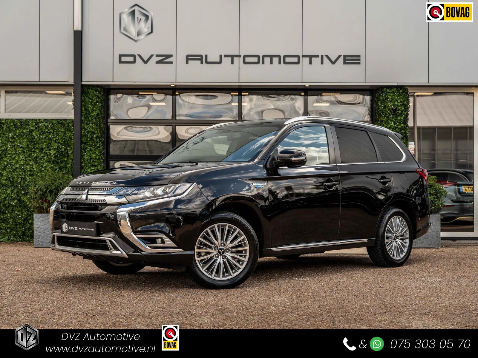 Mitsubishi Outlander (2020) — foto 1