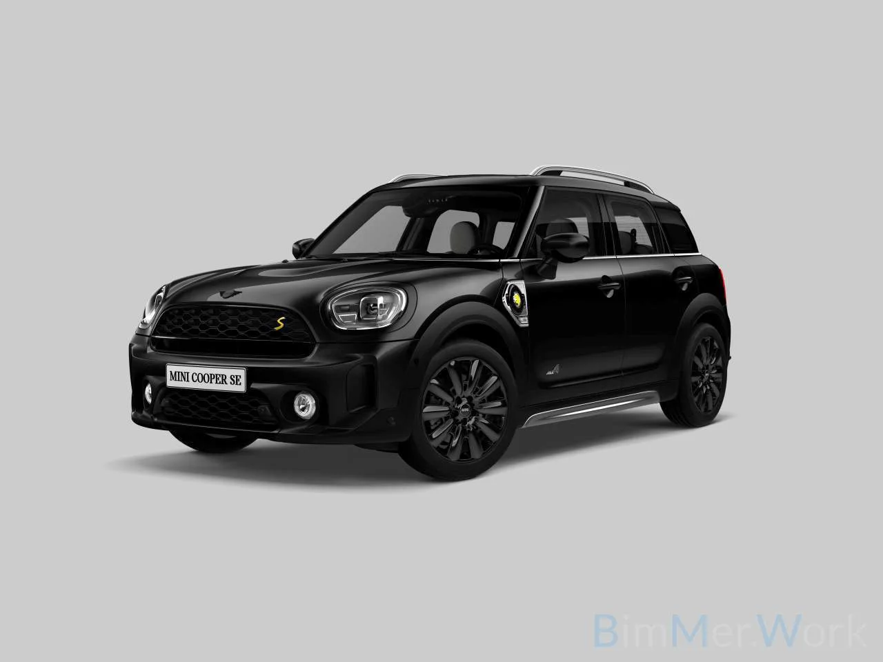 MINI Countryman (2021) — foto 1