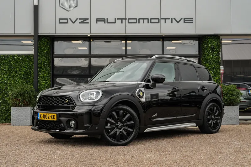 MINI Countryman (2021)