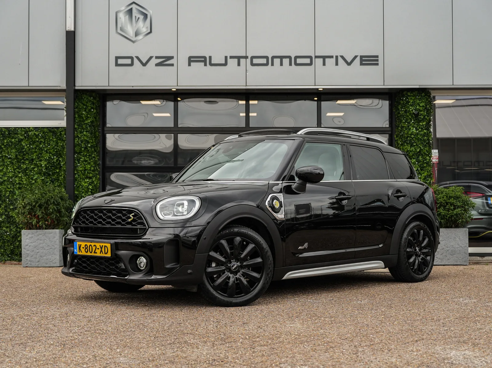 MINI Countryman (2021) — foto 1